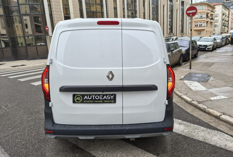 Renault Kangoo III Fourgon L1 1.3 TCe EDC7 130 CH 81000 KMS TVA recuperable