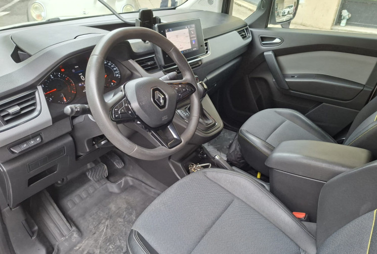 Renault Kangoo III Fourgon L1 1.3 TCe EDC7 130 CH 81000 KMS