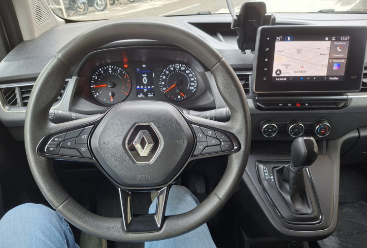 Renault Kangoo III Fourgon L1 1.3 TCe EDC7 130 CH 81000 KMS
