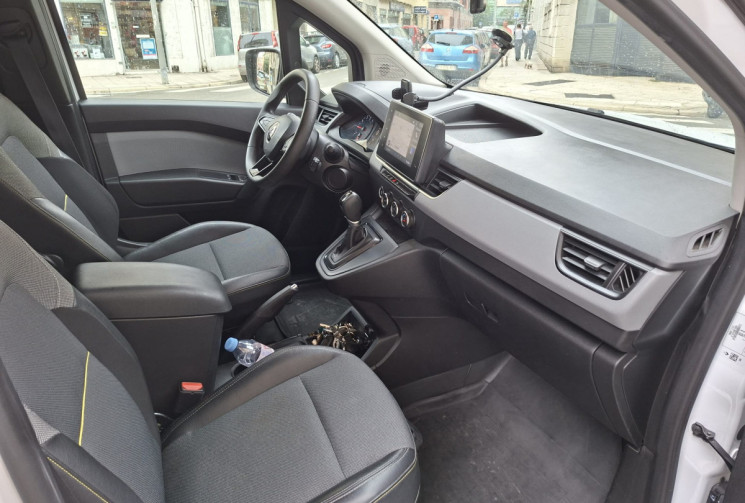 Renault Kangoo III Fourgon L1 1.3 TCe EDC7 130 CH 81000 KMS TVA recuperable