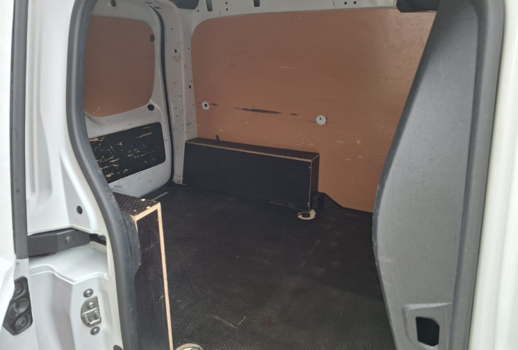 Renault Kangoo III Fourgon L1 1.3 TCe EDC7 130 CH 81000 KMS