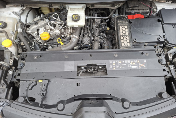 Renault Kangoo III Fourgon L1 1.3 TCe EDC7 130 CH 81000 KMS TVA recuperable