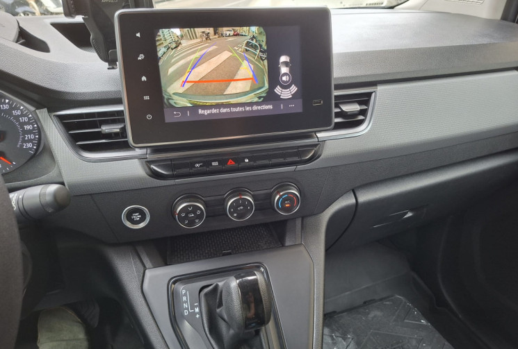 Renault Kangoo III Fourgon L1 1.3 TCe EDC7 130 CH 81000 KMS
