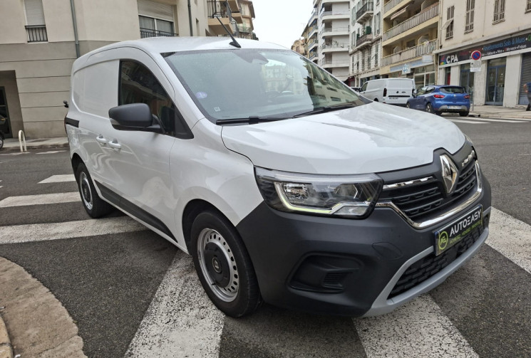 Renault Kangoo III Fourgon L1 1.3 TCe EDC7 130 CH 81000 KMS TVA recuperable