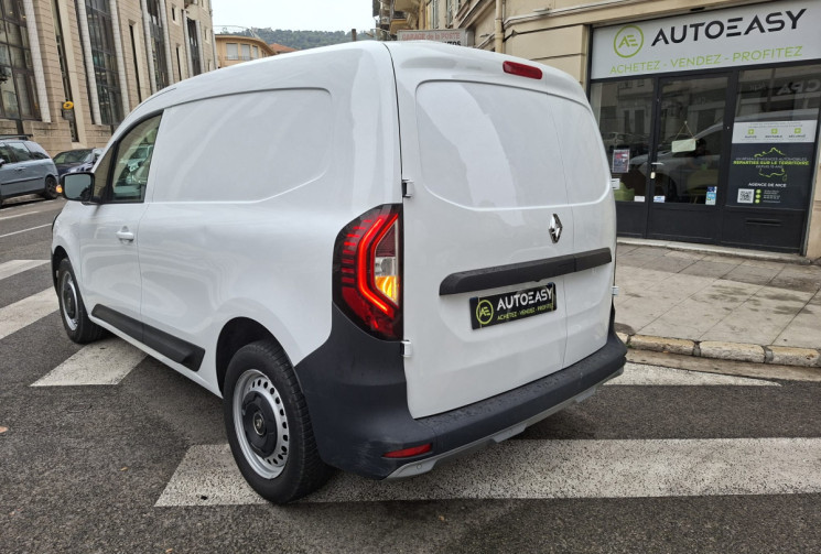 Renault Kangoo III Fourgon L1 1.3 TCe EDC7 130 CH 81000 KMS TVA recuperable