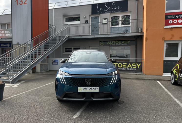 Peugeot 3008  1.2 Hybrid 145ch GT e-DCS6