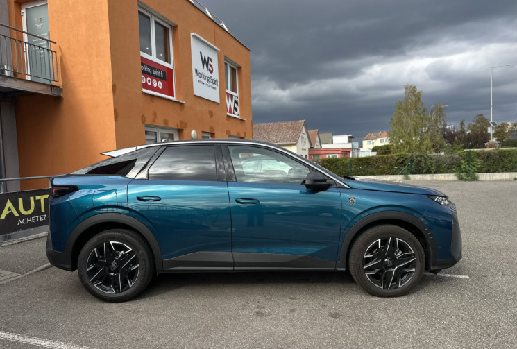 Peugeot 3008  1.2 Hybrid 145ch GT Exclusive e-DCS6
