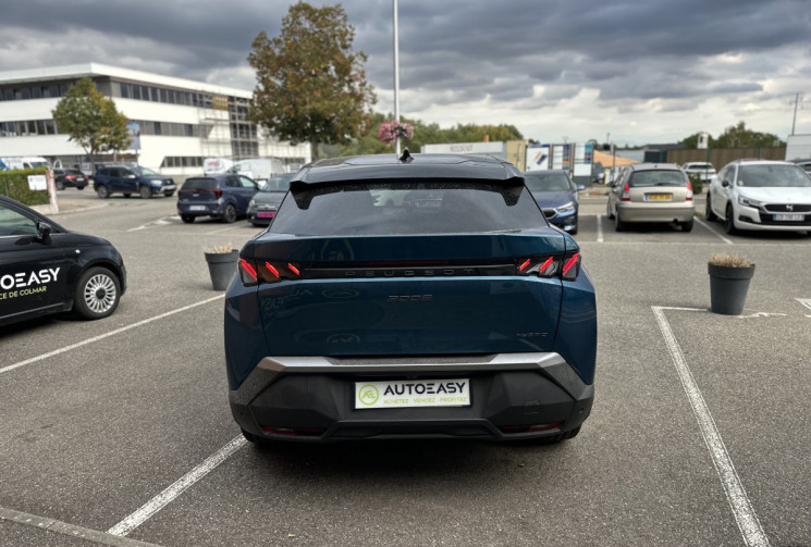 Peugeot 3008  1.2 Hybrid 145ch GT e-DCS6