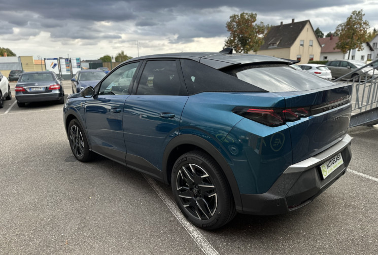 Peugeot 3008  1.2 Hybrid 145ch GT e-DCS6