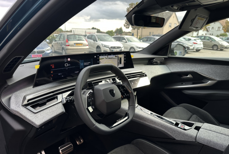 Peugeot 3008  1.2 Hybrid 145ch GT e-DCS6