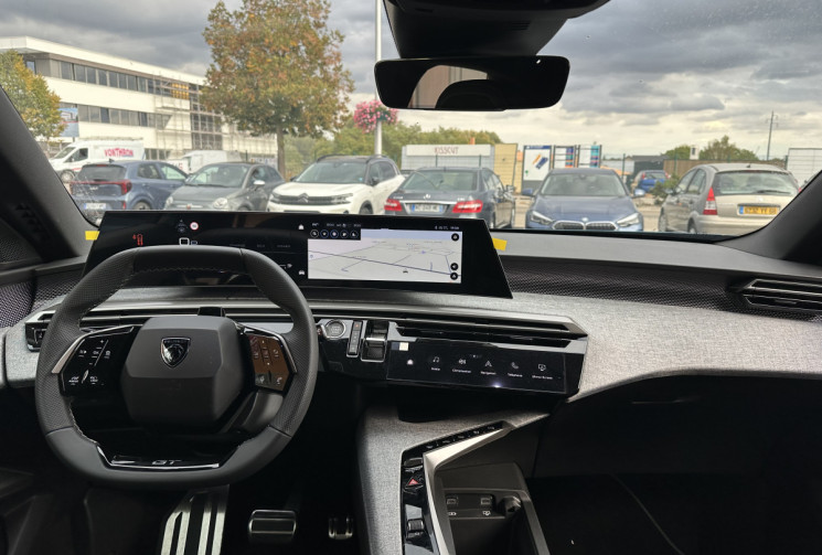 Peugeot 3008  1.2 Hybrid 145ch GT e-DCS6