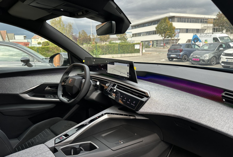 Peugeot 3008  1.2 Hybrid 145ch GT e-DCS6