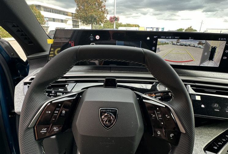 Peugeot 3008  1.2 Hybrid 145ch GT e-DCS6