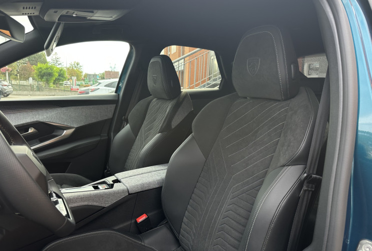 Peugeot 3008  1.2 Hybrid 145ch GT e-DCS6
