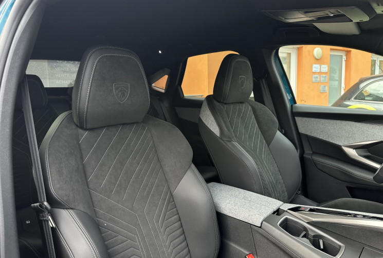 Peugeot 3008  1.2 Hybrid 145ch GT Exclusive e-DCS6