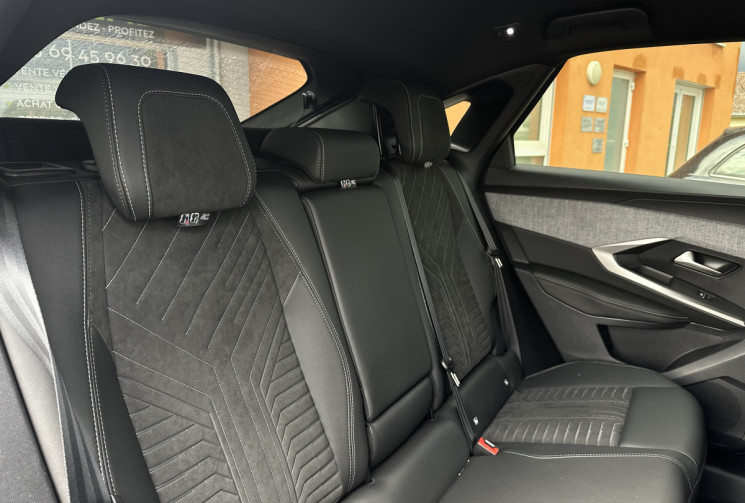 Peugeot 3008  1.2 Hybrid 145ch GT e-DCS6