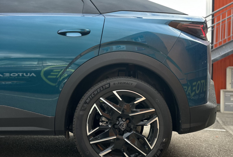 Peugeot 3008  1.2 Hybrid 145ch GT e-DCS6