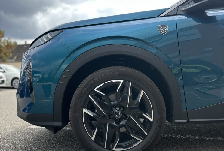 Peugeot 3008  1.2 Hybrid 145ch GT Exclusive e-DCS6