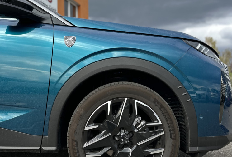 Peugeot 3008  1.2 Hybrid 145ch GT e-DCS6