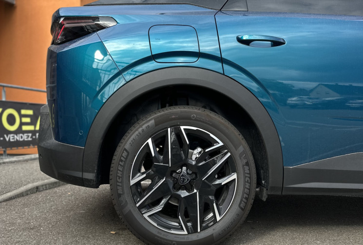 Peugeot 3008  1.2 Hybrid 145ch GT e-DCS6