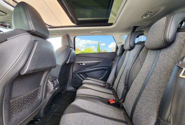 Peugeot 5008  II 1.5 DCI130 FINITION ALLURE / 7 PLACES / TRES BON ÉTAT  / GARANTIE 12 MOIS