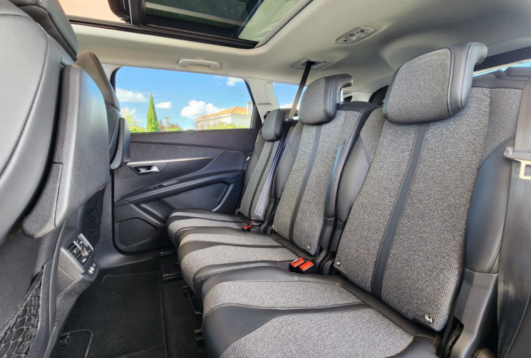 Peugeot 5008  II 1.5 DCI130 FINITION ALLURE / 7 PLACES / TRES BON ÉTAT  / GARANTIE 12 MOIS