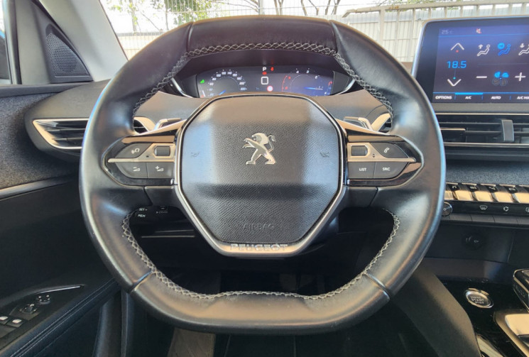 Peugeot 5008  II 1.5 DCI130 FINITION ALLURE / 7 PLACES / TRES BON ÉTAT  / GARANTIE 12 MOIS