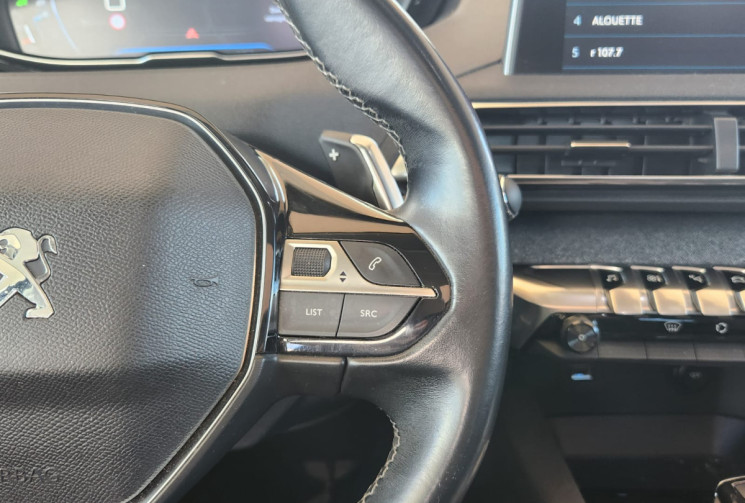Peugeot 5008  II 1.5 DCI130 FINITION ALLURE / 7 PLACES / TRES BON ÉTAT  / GARANTIE 12 MOIS