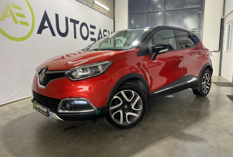 Renault Captur 1.2 L 120 ch INTENS