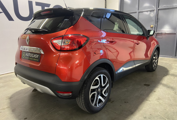 Renault Captur 1.2 L 120 ch INTENS