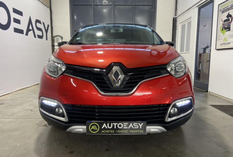 Renault Captur 1.2 L 120 ch INTENS