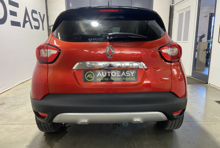 Renault Captur 1.2 L 120 ch INTENS