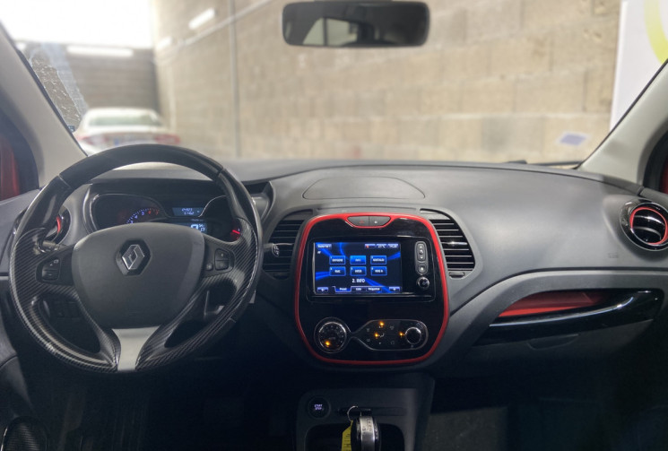 Renault Captur 1.2 L 120 ch INTENS