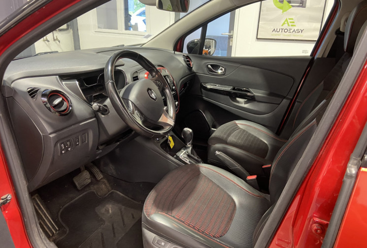 Renault Captur 1.2 L 120 ch INTENS