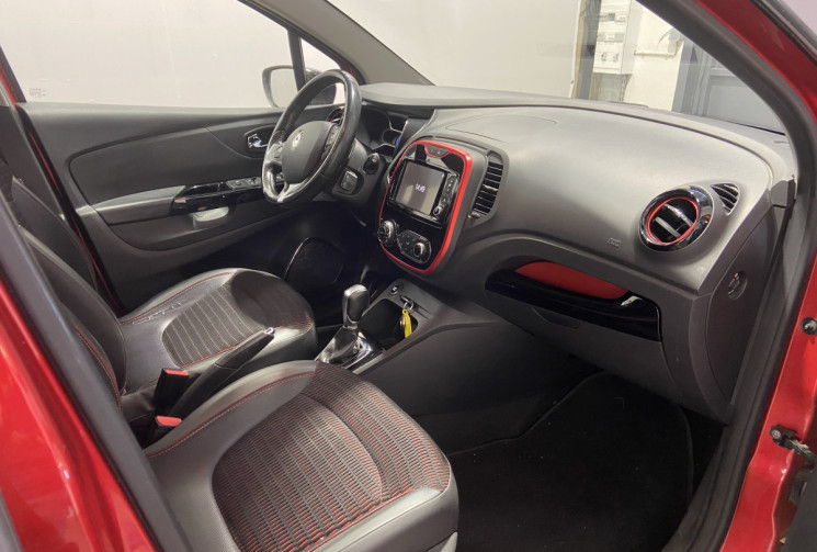Renault Captur 1.2 L 120 ch INTENS