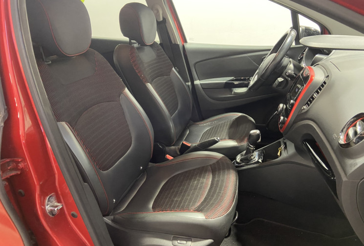 Renault Captur 1.2 L 120 ch INTENS