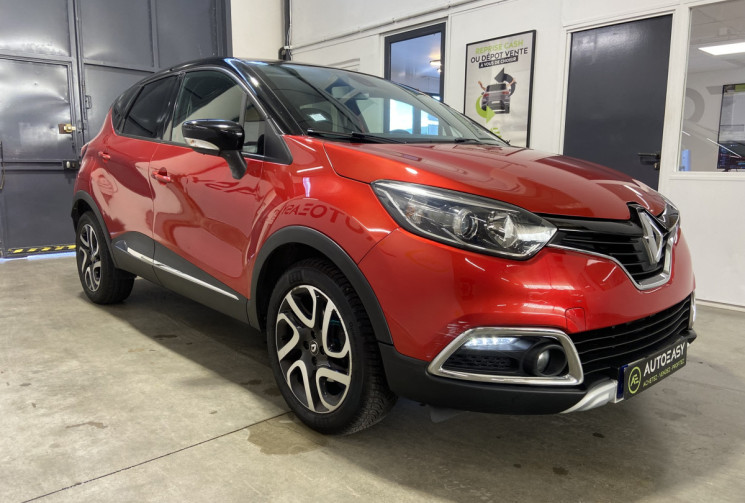 Renault Captur 1.2 L 120 ch INTENS
