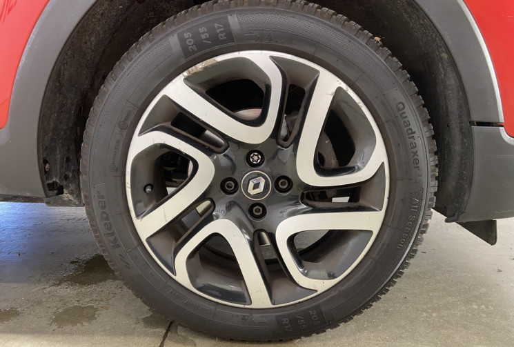 Renault Captur 1.2 L 120 ch INTENS