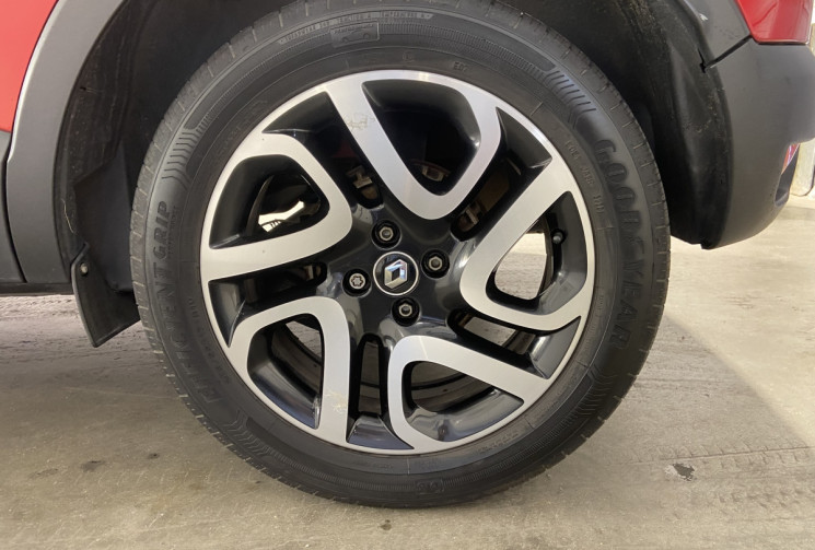 Renault Captur 1.2 L 120 ch INTENS