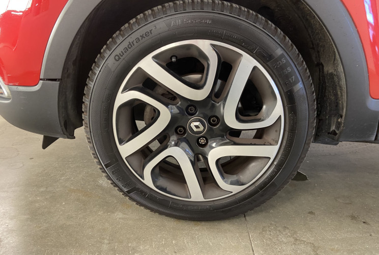 Renault Captur 1.2 L 120 ch INTENS