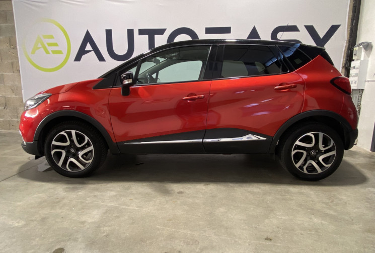 Renault Captur 1.2 L 120 ch INTENS
