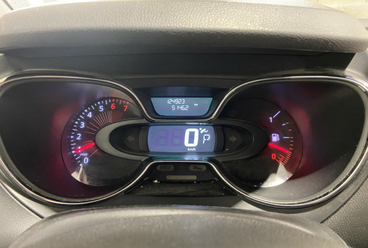 Renault Captur 1.2 L 120 ch INTENS