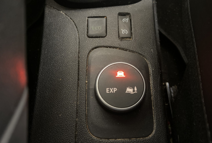 Renault Captur 1.2 L 120 ch INTENS