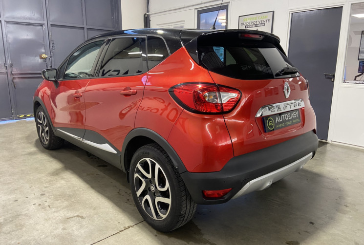 Renault Captur 1.2 L 120 ch INTENS