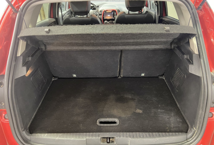 Renault Captur 1.2 L 120 ch INTENS