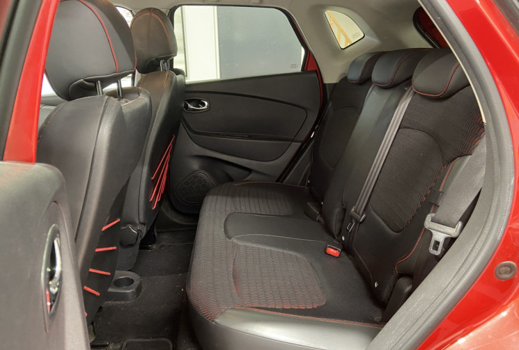 Renault Captur 1.2 L 120 ch INTENS