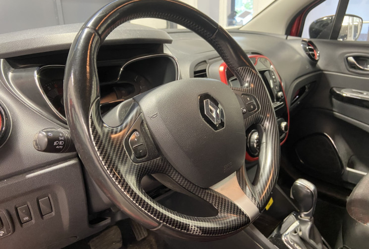 Renault Captur 1.2 L 120 ch INTENS