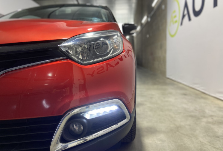 Renault Captur 1.2 L 120 ch INTENS
