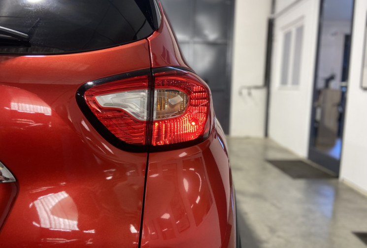 Renault Captur 1.2 L 120 ch INTENS