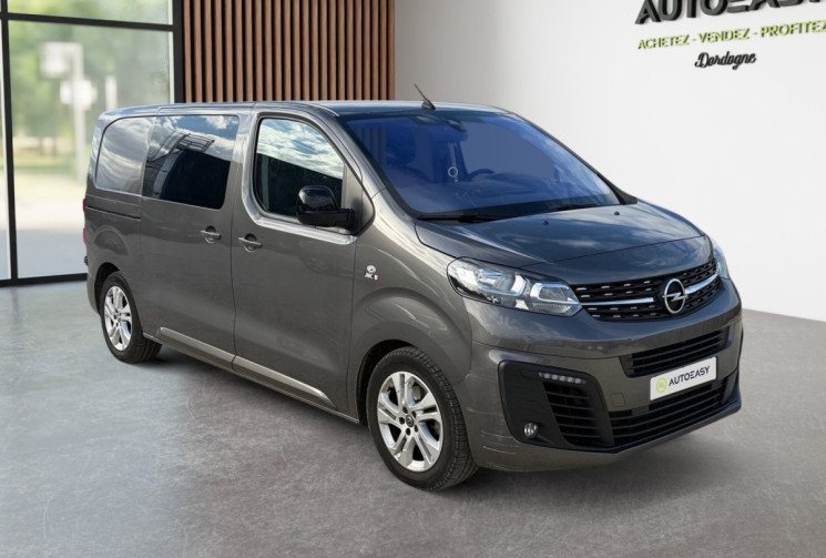 Opel VIVARO CA FIXE TAILLE M BLUEHDI 180 S&S EAT8